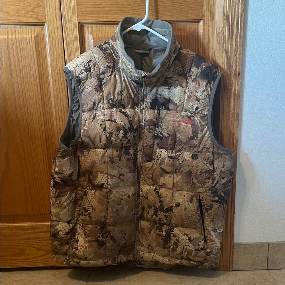 Sitka Fahrenheit vest